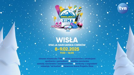 Projekt Zima 2025 Wisła